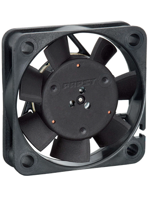 EBM-Papst - 405FH - Axial fan 40 x 40 x 10 mm 10 m3/h 5 VDC 0.9 W, 405FH, EBM-Papst