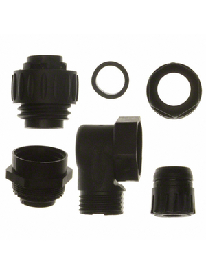 Amphenol - C016 20K003 100 12 - Cable connector, 90 Poles 3+PE, C016 20K003 100 12, Amphenol