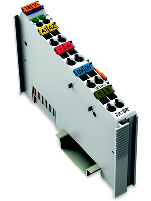 Wago - 750-552/025-000 - Analogue Output Module, 2 AO, 750-552/025-000, Wago