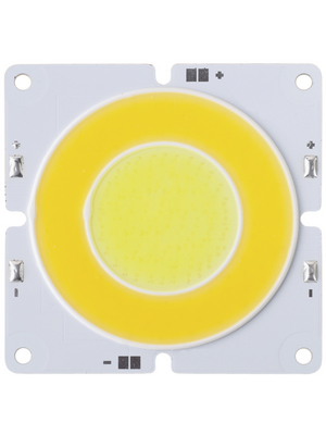 Barthelme - 61353060 - Power LED round 14 W warm white / cool white, 61353060, Barthelme