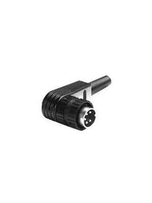 Amphenol - T 3374 005 - Cable connector, C091B 5-pin Poles=5 - 240, T 3374 005, Amphenol