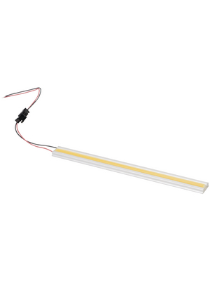 Barthelme - 61300530 - Power LED rectangular  10 W warm white, 61300530, Barthelme