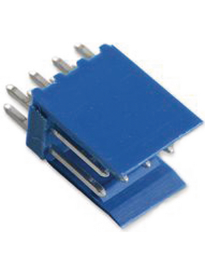 TE Connectivity - 281739-4 - Pin header straight Pitch2.54 mm Poles 2 x 4 HE-14, 281739-4, TE Connectivity