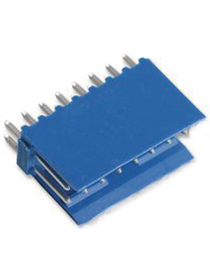 TE Connectivity - 281739-8 - Pin header straight Pitch2.54 mm Poles 2 x 8 HE-14, 281739-8, TE Connectivity