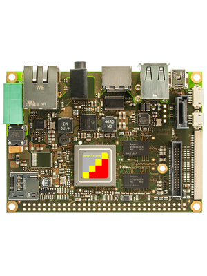 F & S Elektronik Systeme - ARMSTONEA9-V1-LIN - Display driver board armStone-A9, Linux, ARMSTONEA9-V1-LIN, F & S Elektronik Systeme