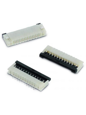 Wrth Elektronik - 686108148922 - Connector FPC 8P, 686108148922, Wrth Elektronik