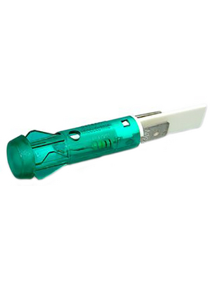 Arcolectric - C0276AANAB - Indicator lamp green, C0276AANAB, Arcolectric