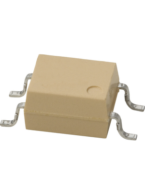 Toshiba Components - TLP 124 - Optocoupler PDIP-4GW, TLP 124, Toshiba Components