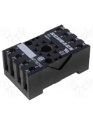 TE Connectivity - 3-1415035-1 - Relay socket, 3-1415035-1, TE Connectivity