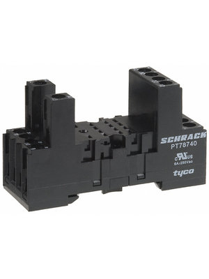 TE Connectivity - 4-1415033-1 - Relay socket, 4-1415033-1, TE Connectivity