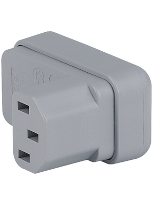 Schurter - 4310.0019 - Cable device socket C13 N/A black, 4310.0019, Schurter