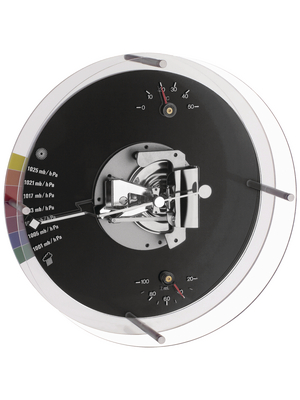 TFA Dostmann - 20.2049 - Weather Station, 20.2049, TFA Dostmann