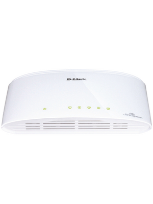 D-Link - DGS-1008D/E - Switch 8x 10/100/1000 Desktop, DGS-1008D/E, D-Link