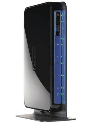 Netgear - DGND3700B-100GRS - WLAN Router 802.11n/a/g/b 300Mbps, DGND3700B-100GRS, Netgear