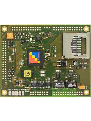 F & S Elektronik Systeme - NETDCUA5-V1-W2013 - Display driver board NetDCU-A5, Win EC7, NETDCUA5-V1-W2013, F & S Elektronik Systeme