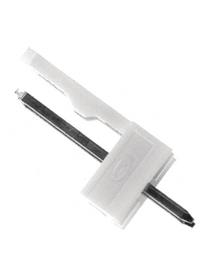 Molex - 6410-02A / 2227-2021 - Pin header 1 x 2P Male 2, 6410-02A / 2227-2021, Molex