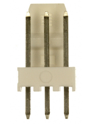 Molex - 6410-03A / 2227-2031 - Pin header 1 x 3P Male 3, 6410-03A / 2227-2031, Molex