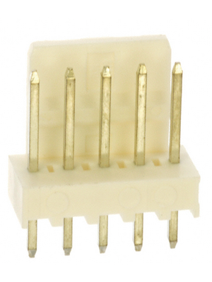 Molex - 6410-05A / 2227-2051 - Pin header 1 x 5P Male 5, 6410-05A / 2227-2051, Molex