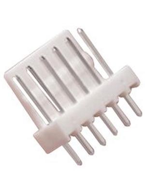 Molex - 6410-06A / 2227-2061 - Pin header 1 x 6P Male 6, 6410-06A / 2227-2061, Molex