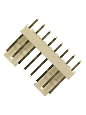 Molex - 6410-08A / 2227-2081 - Pin header 1 x 8P Male 8, 6410-08A / 2227-2081, Molex
