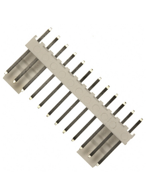 Molex - 6410-12A / 2227-2121 - Pin header 1 x 12P Male 12, 6410-12A / 2227-2121, Molex
