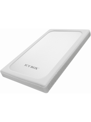 ICY BOX - IB-254U3 - Hard disk enclosure SATA 2.5" USB 3.0 silver, IB-254U3, ICY BOX