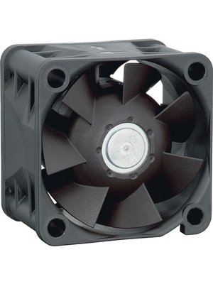 EBM-Papst - 422J/2HP - Axial fan 40 x 40 x 28 mm 38 m3/h 12 VDC 6.9 W, 422J/2HP, EBM-Papst