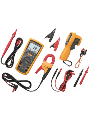 Fluke - FLUKE-1587/ET KIT - Multimeter kit, FLUKE-1587/ET KIT, Fluke