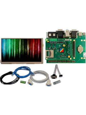 F & S Elektronik Systeme - NETDCUA5-SKIT-LIN - Board starter kit NetDCU-A5, Linux, NETDCUA5-SKIT-LIN, F & S Elektronik Systeme