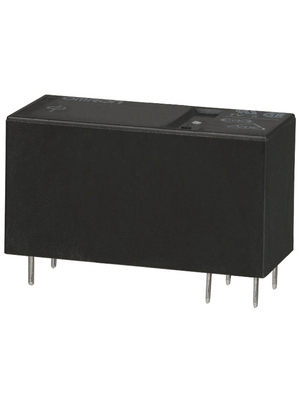 Omron Electronic Components - G5RL-1A-E-HR 5VDC - PCB power relay 5 VDC 400 mW, G5RL-1A-E-HR 5VDC, Omron Electronic Components