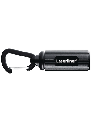 Laserliner - PML25 - Key fob torch black, PML25, Laserliner