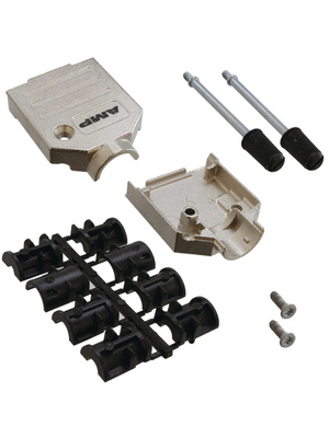 TE Connectivity - 1478762-9 - D-Sub metal hood 9P, 1478762-9, TE Connectivity