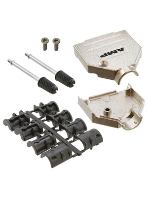 TE Connectivity - 1-1478762-5 - D-Sub metal hood 15P, 1-1478762-5, TE Connectivity