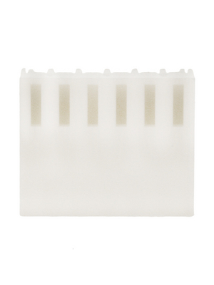 Molex - 6471-061 / 2201-2065 - Crimp housing 1 x 6P Female 6, 6471-061 / 2201-2065, Molex