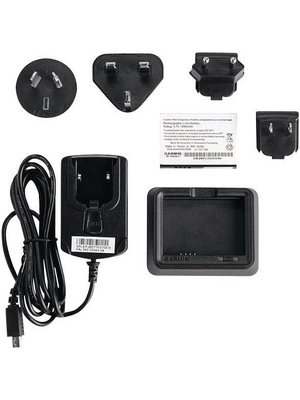 Garmin - 010-11143-01 - GPS Replacement battery with charger, 010-11143-01, Garmin