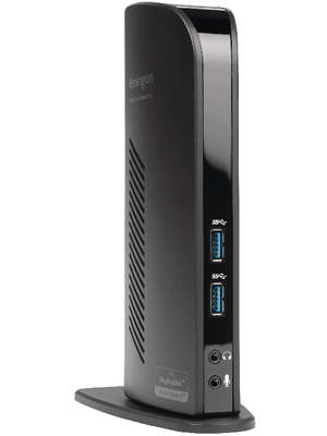 Kensington - K33970EU - Universal docking station, USB 3.0, K33970EU, Kensington
