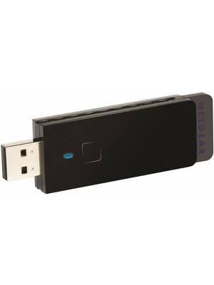 Netgear - WNA3100-100PES - WLAN USB stick 802.11n/g/b 300Mbps, WNA3100-100PES, Netgear