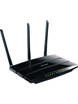 TP-Link - TD-W8970B - WLAN Modem Router 802.11n/g/b 300Mbps, TD-W8970B, TP-Link