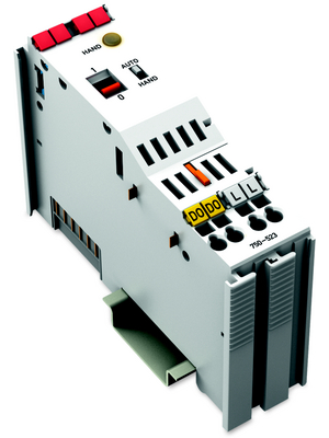 Wago - 750-523 - Relay Output Module, 1 RO, 750-523, Wago