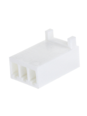 Molex - 6471-031 / 2201-2035 - Crimp housing 1 x 3P Female 3, 6471-031 / 2201-2035, Molex
