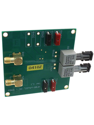 Broadcom - HFBR-0410Z - Evaluation kit, HFBR-0410Z, Broadcom