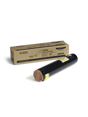 Xerox - 106R01162 - Toner yellow, 106R01162, Xerox