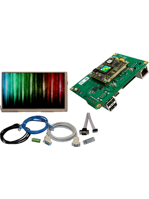 F & S Elektronik Systeme - PICOCOMA5-SKIT-LIN - Board starter kit PicoCOM-A5, Linux, PICOCOMA5-SKIT-LIN, F & S Elektronik Systeme