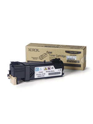 Xerox - 106R01278 - Toner Cyan, 106R01278, Xerox