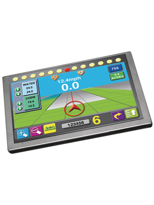 KOE Europe Ltd - TX15D02VM0CAA - TFT displays 5.8" 400 x 240 Pixel, TX15D02VM0CAA, KOE Europe Ltd