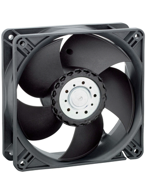 EBM-Papst - 4418ML - Axial fan 119 x 119 x 38 mm 168 m3/h 48 VDC 3.2 W, 4418ML, EBM-Papst
