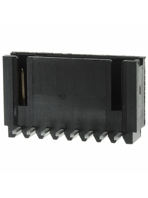 TE Connectivity - 280380-2 - Pin header 1 x 8P Male 8, 280380-2, TE Connectivity