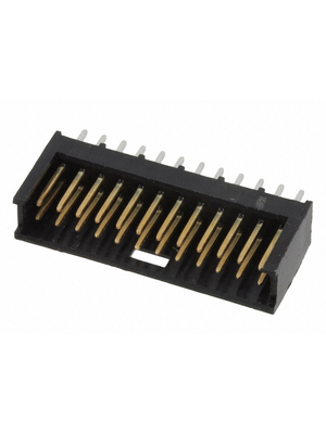 TE Connectivity - 280521-2 - Pin header 2 x 12P Male 24, 280521-2, TE Connectivity