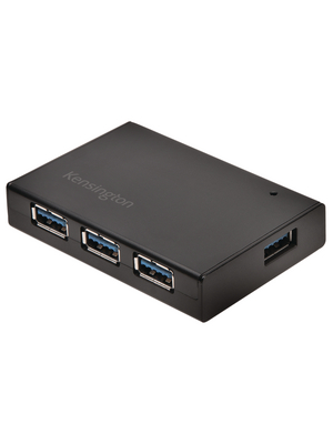 Kensington - K33979EU - Hub USB 3.0 4x, K33979EU, Kensington