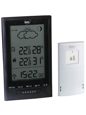 Irox - EBR505 - Weather Station, EBR505, Irox